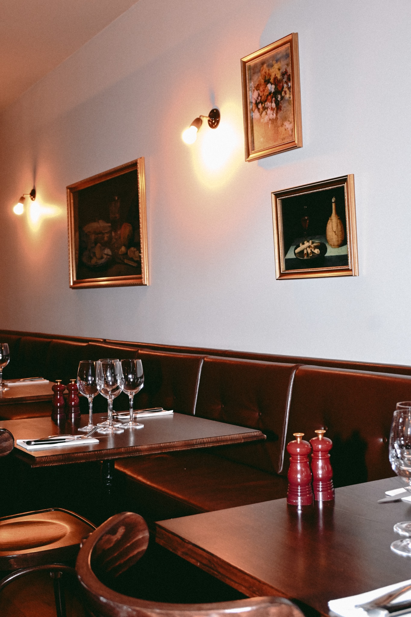 Restaurant Bacchus - Expérience bistronomique