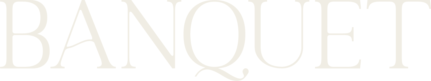 Logo Banquet